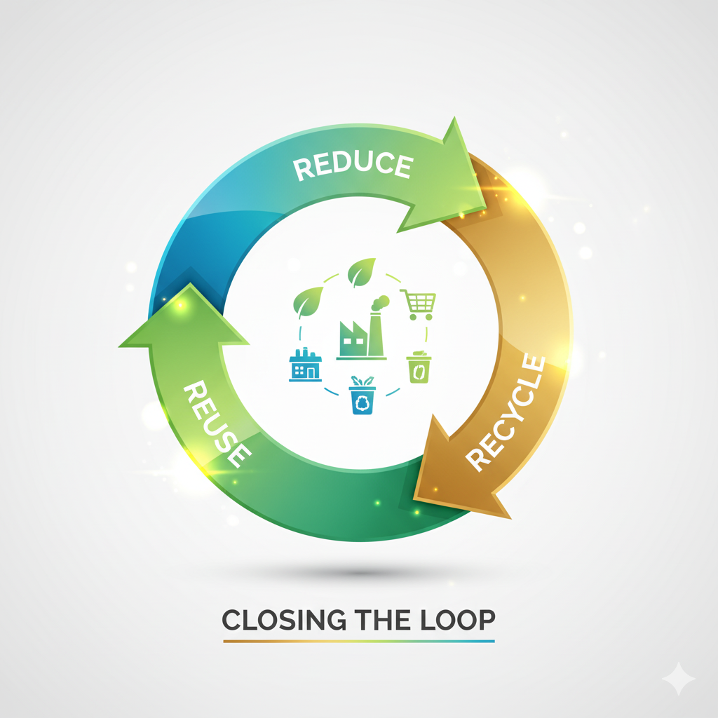 Circular Environmental Economy