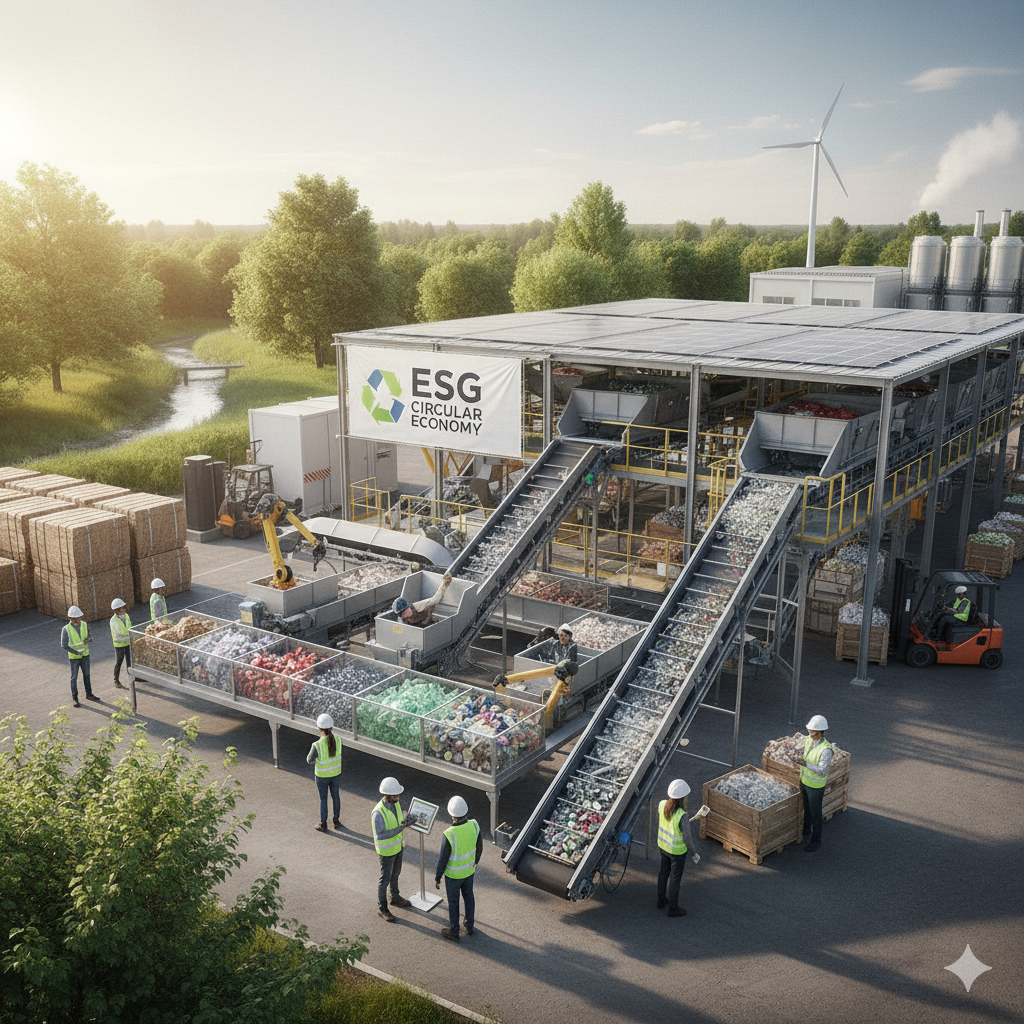 ESG & Circular Economy