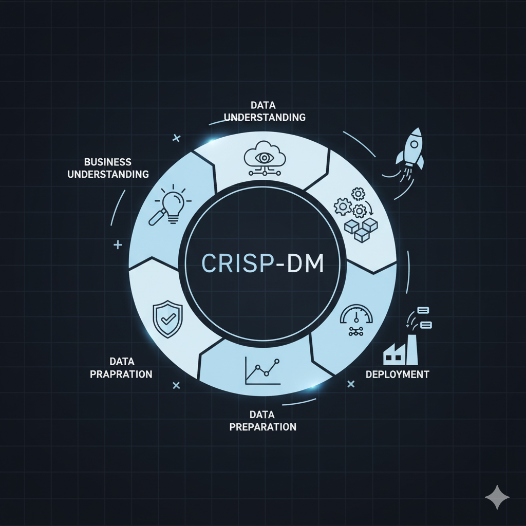 CRISP-DM AI Integration Framework