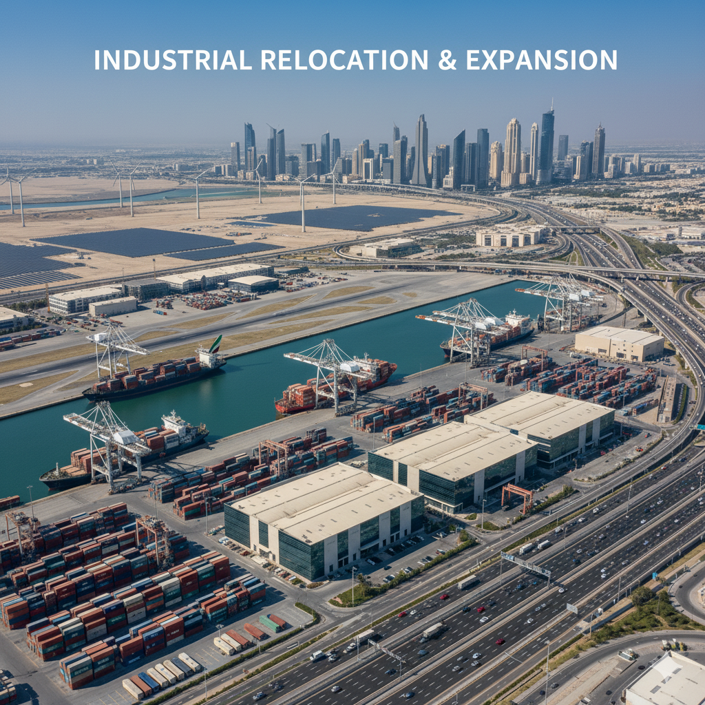 UAE Industrial Expansion