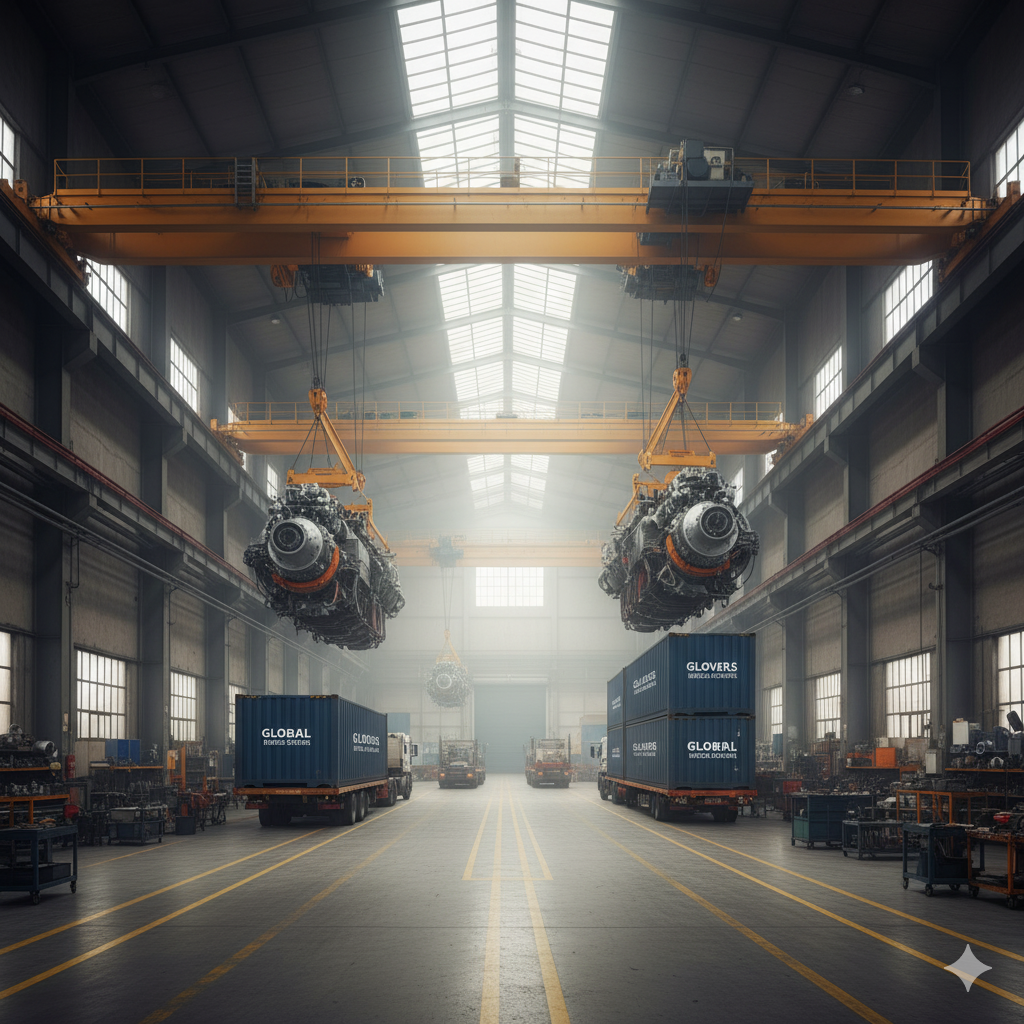 Industrial Relocation UAE