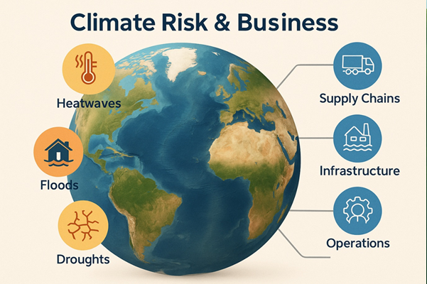 corporate climate strategy