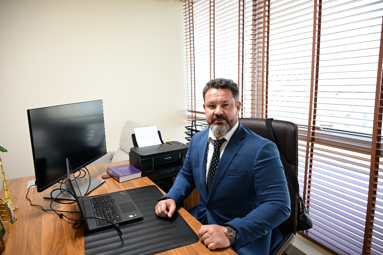 Maksim Barziankou – Founder & CEO, BARZ Group