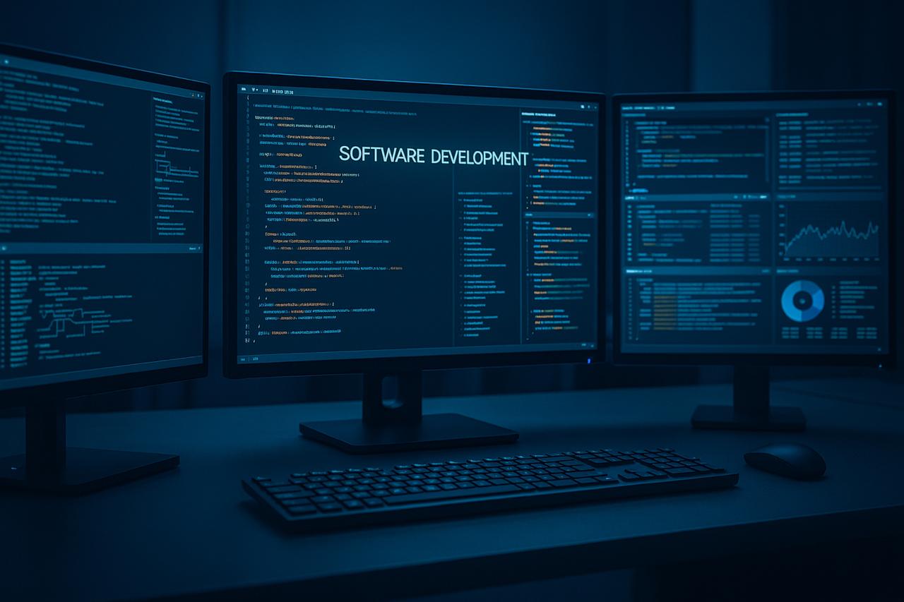 BARZ Software Development